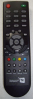 Replacement remote control for Mtc SML-292PREMIUM HD