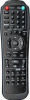 Replacement remote control for General DVD-212