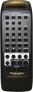Replacement remote control for Technics SC-CH540