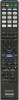 Erstatnings-fjernbetjening til  Sony STR-DG820