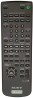 Replacement remote control for Sony TA-VE700