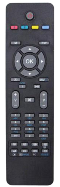 Replacement remote control for Belson BSV-2284(V2)