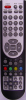 Replacement remote control for Onn XQC-1519DVC