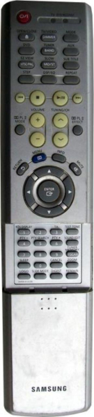Replacement remote control for Samsung HT-X20