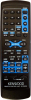 Replacement remote control for Kenwood KRFV7050D