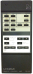 Replacement remote for Luxman R115, RR115, 01E04303S01