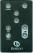 Replacement remote for Boston Acoustic SOUNDWARE XS 2.1