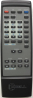Replacement remote for Krell KAV300S, KAV300CD, KRC, DT10