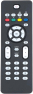 Erstatnings-fjernbetjening til  Philips 42PF5421-10(TV)