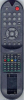 Replacement remote control for Crown RC514