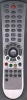 Replacement remote control for V 7 TV RC2600