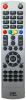 Replacement remote control for Listo 32HD2T844
