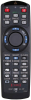 Replacement remote control for Sanyo PLC-XT25