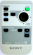 Replacement remote control for Sony VPL-FHZ60