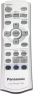 Replacement remote control for Panasonic PT-AE900E