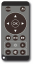 Replacement remote control for Philips PICOPIX PPX2480