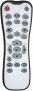 Replacement remote control for Optoma HD33