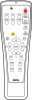 Replacement remote control for BenQ MP776