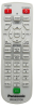 Replacement remote control for Panasonic PT-EZ580