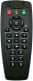 Replacement remote control for Optoma PK320