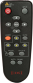 Replacement remote for Eiki LC-XIP2600 LC-XIP2000 LC-WSP3000 LC-XDP3500
