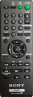 Erstatnings-fjernbetjening til  Sony DVP-336