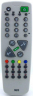 Replacement remote control for Teletech CT3753