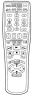 Replacement remote control for JVC HR-E939