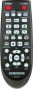 Replacement remote control for Samsung HT-WS1(WEB)