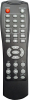 Replacement remote control for Lazer DVD615