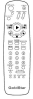 Replacement remote control for Sharp VCR5200