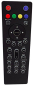 Replacement remote control for Popcorn Hour C200