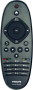 Replacement remote control for Philips BDP2700