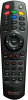Replacement remote control for Xtreamer SIDEWINDER