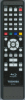 Replacement remote control for Toshiba TWD50179