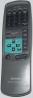 Replacement remote control for Aiwa MX-NH1000EZ