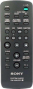 Replacement remote control for Sony MHC-EC55