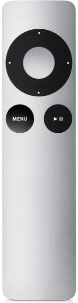 Replacement remote control for Apple APPLE TV