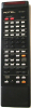 Replacement remote for Rotel RR970, RC995, RC972, RR906