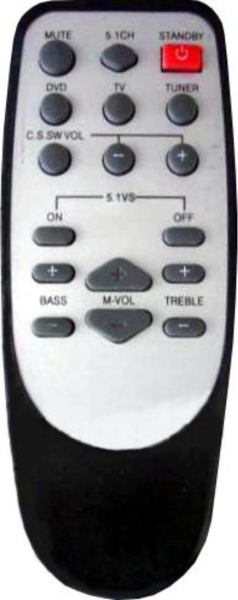 Replacement remote control for Firstline FHT100