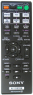 Erstatnings-fjernbetjening til  Sony RM-ADU079