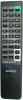 Replacement remote control for Sony CMT-CP101
