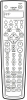 Replacement remote control for Denon RC-884(RECEIVER-DPS)