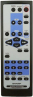 Replacement remote control for Sharp XL-DK227NH