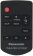 Replacement remote control for Panasonic SC-HTB170