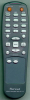 Replacement remote control for Sherwood RX-5502