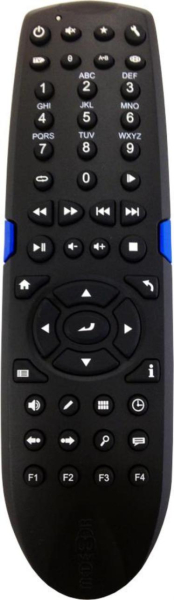 Replacement remote control for Mede8er MED600X-3D