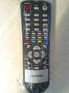 Replacement remote control for Master S2003