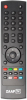 Replacement remote control for Zaaptv HD509N