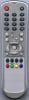 Replacement remote control for Eurostar EB-6600 2CI+SCR